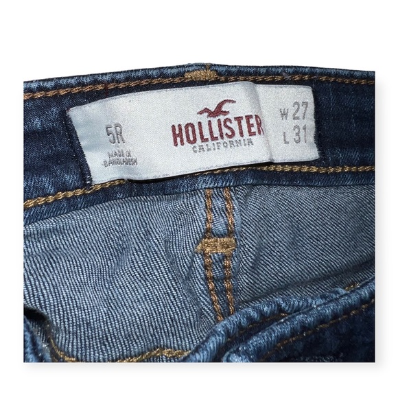 Hollister Skinny Jeans Women - Picture 3 of 4